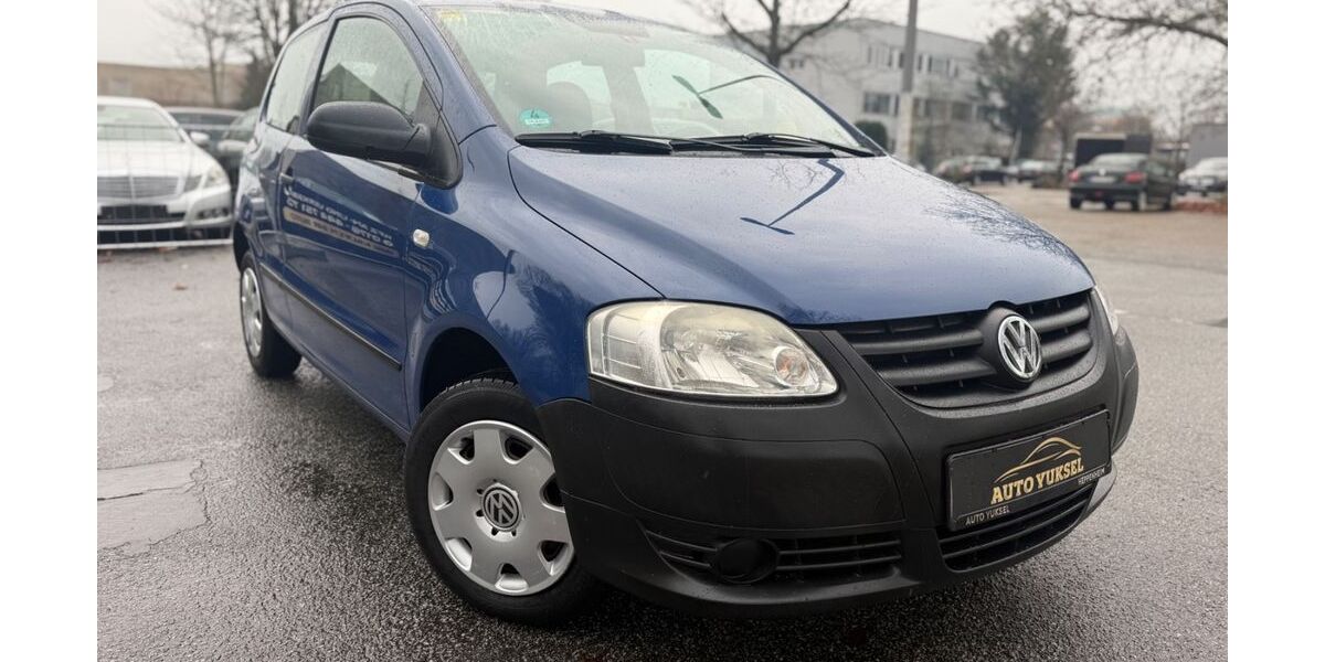 VW Fox 201.000 km 1.390 &euro; Heppenheim 64646