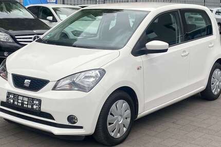 Seat Mii 43.000 km 9.399 &euro; Darmstadt 64293