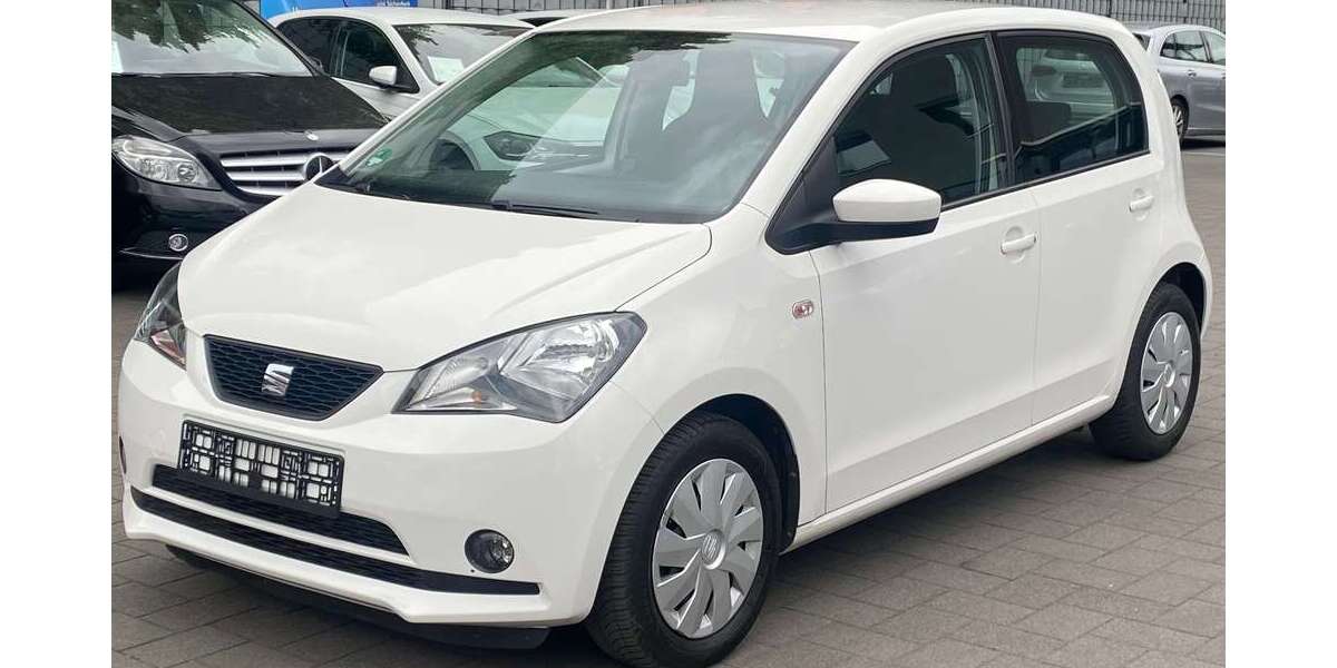 Seat Mii 43.000 km 9.399 &euro; Darmstadt 64293