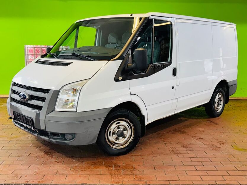 Ford Transit 110.000 km 5.590 € Rodgau 63110