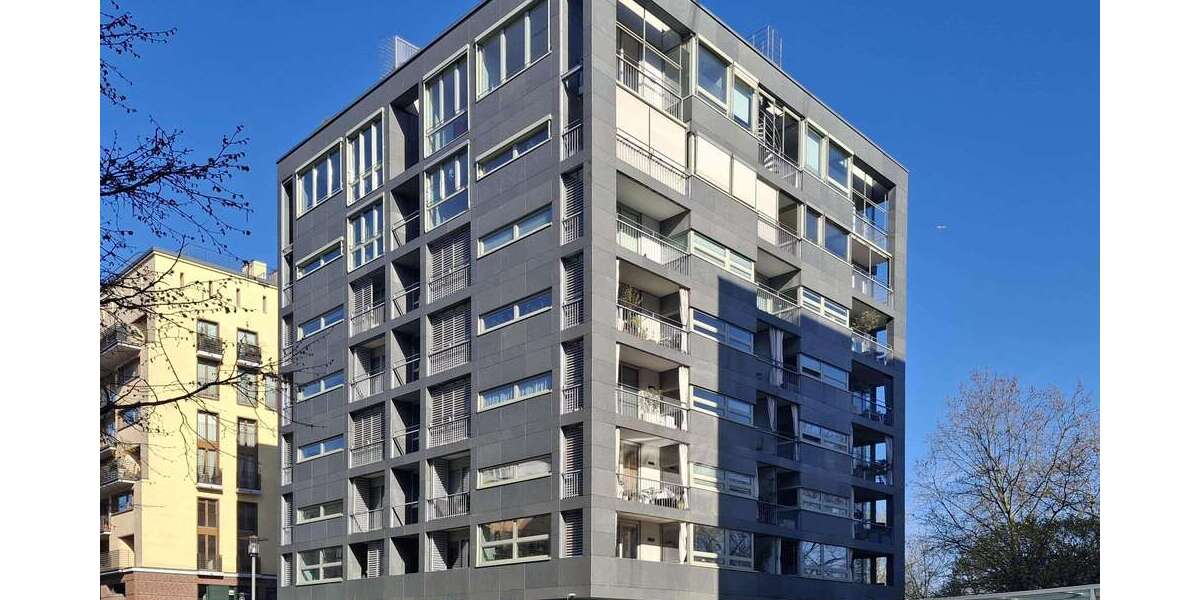 Etagenwohnung Frankfurt Sachsenhausen - 3 Zimmer, 78 m&sup2;, 645.000&euro; | Angebot:26331371