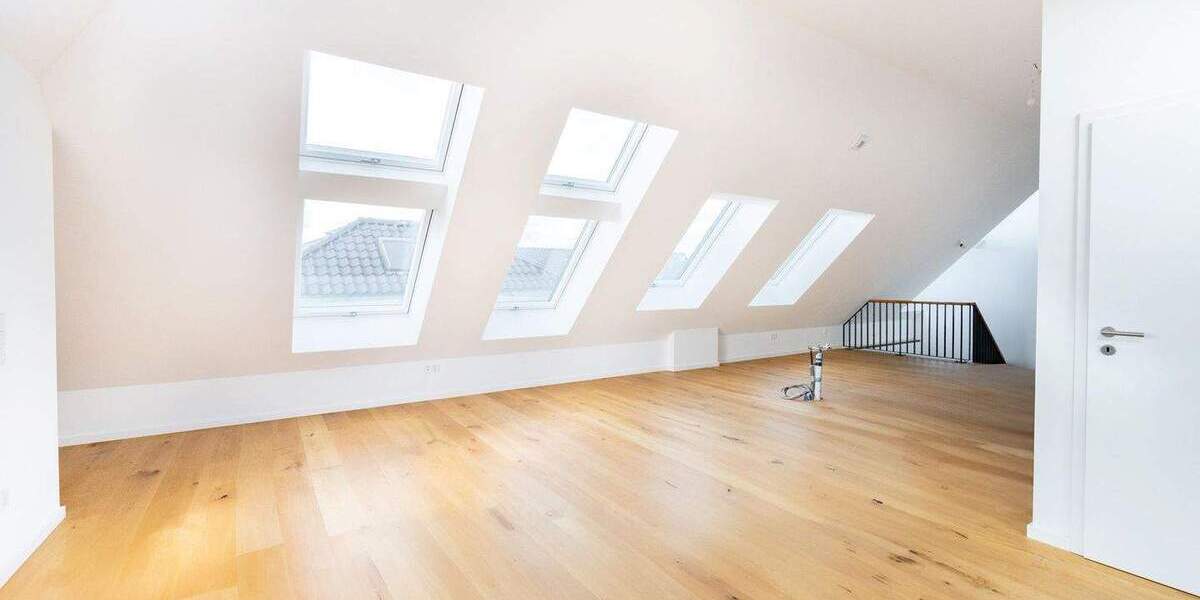 Etagenwohnung Offenbach am Main Bieberer Berg - 5 Zimmer, 200 m&sup2;, 1.200.000&euro; | Angebot:25095292