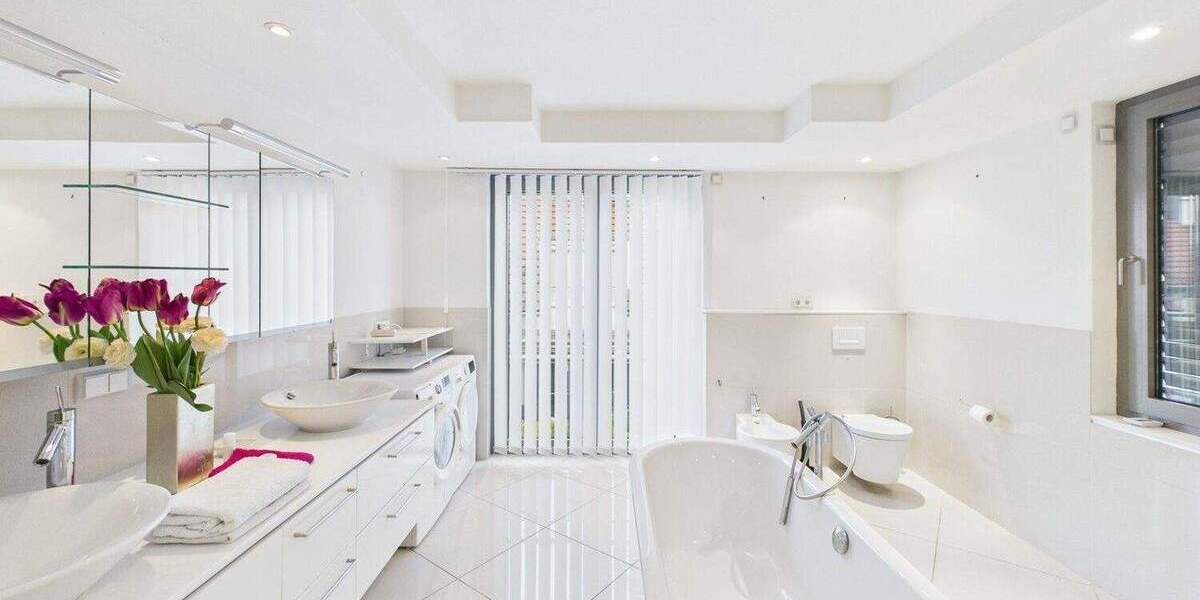 Etagenwohnung Mainz Hechtsheim - 3 Zimmer, 153 m&sup2;, 2.745&euro; | Angebot:24794494