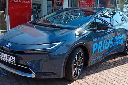 Toyota Prius 4.500 km 37.490 € Brensbach 64395