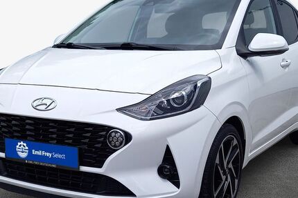 Hyundai i10 31.659 km 14.950 &euro; Frankfurt 60386