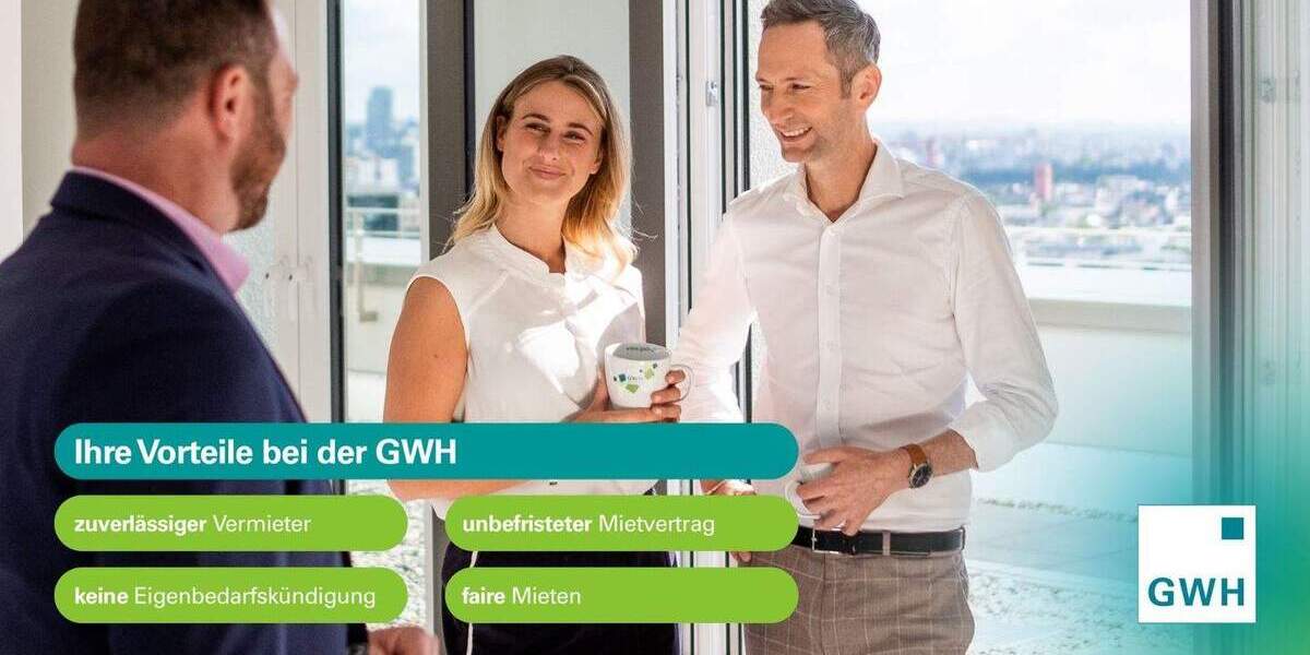 Etagenwohnung Frankfurt am Main Bonames - 2 Zimmer, 61 m&sup2;, 773&euro; | Angebot:25534968