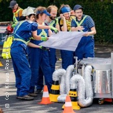 Master of Desaster - Theater Marabu 12.07.2026 Burggarten Dreieichenhain