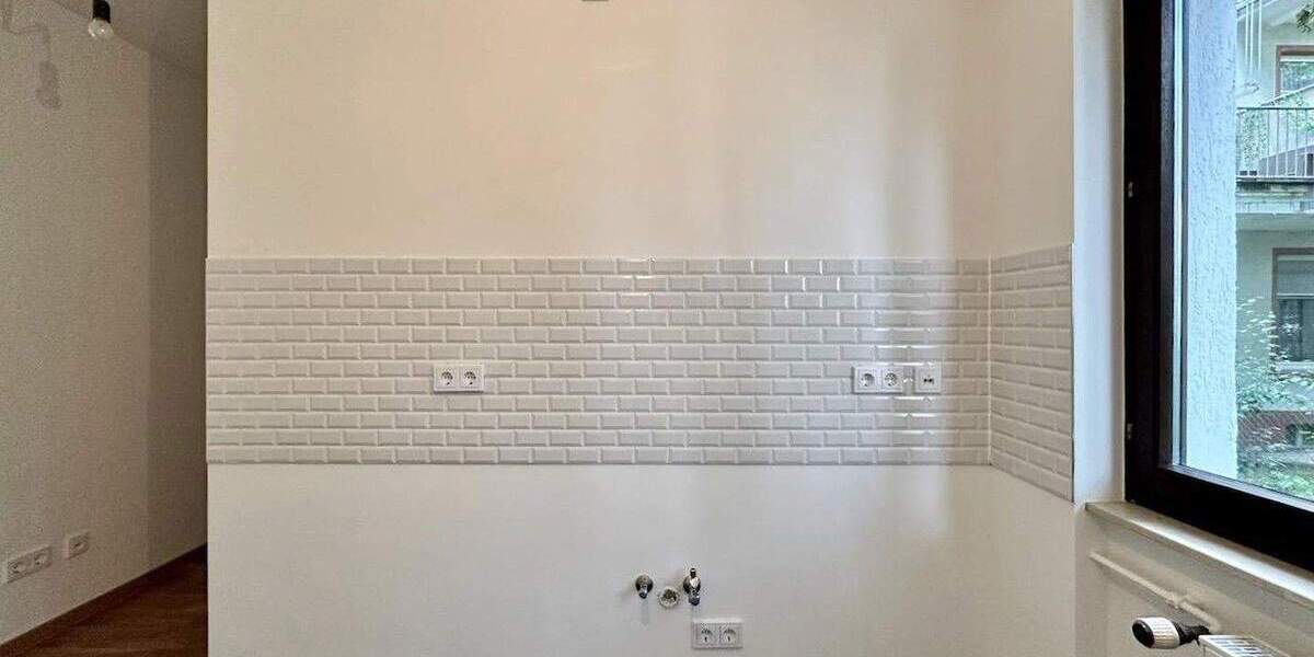 Etagenwohnung Frankfurt am Main Ostend - 3 Zimmer, 63 m&sup2;, 600.000&euro; | Angebot:24471903