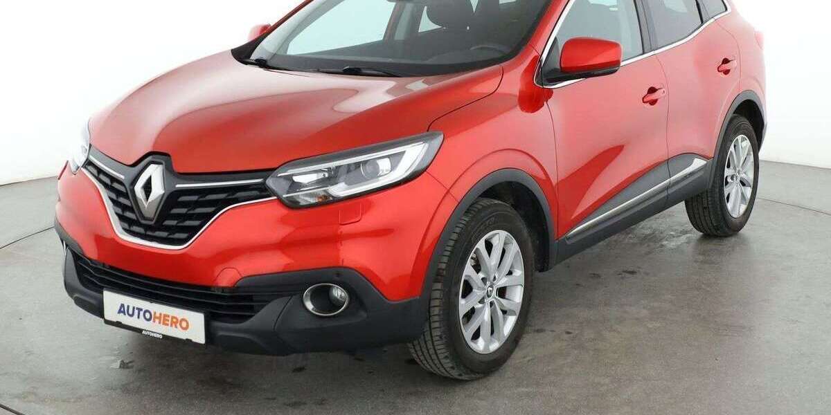 Renault Kadjar 90.251 km 11.160 &euro; Frankfurt am Main 65936