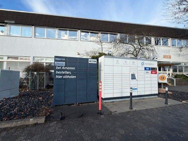 Gewerbeobjekt Mainz Hechtsheim - 1 Zimmer, 22 m&sup2;, 379&euro; | Angebot:25864392