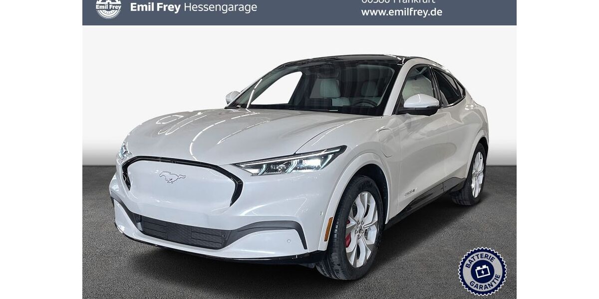 Ford Mustang Mach-E 29.122 km 29.900 &euro; Frankfurt 60386