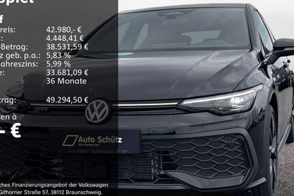 VW Golf 9.900 km 41.980 &euro; Groß-Umstadt 64823