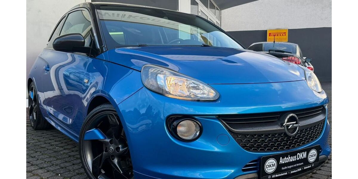 Opel Adam 125.188 km 7.999 &euro; Bickenbach 64404
