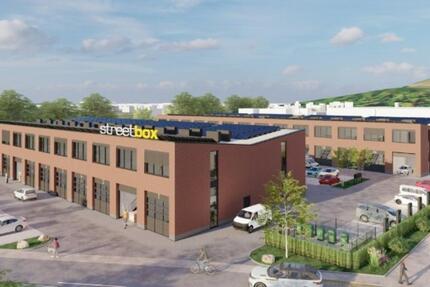 Flexibel nutzbare Gewerbeimmobilien mieten in Offenbach | 106 m² | Büro-, Produktion undoder Lager zimmer