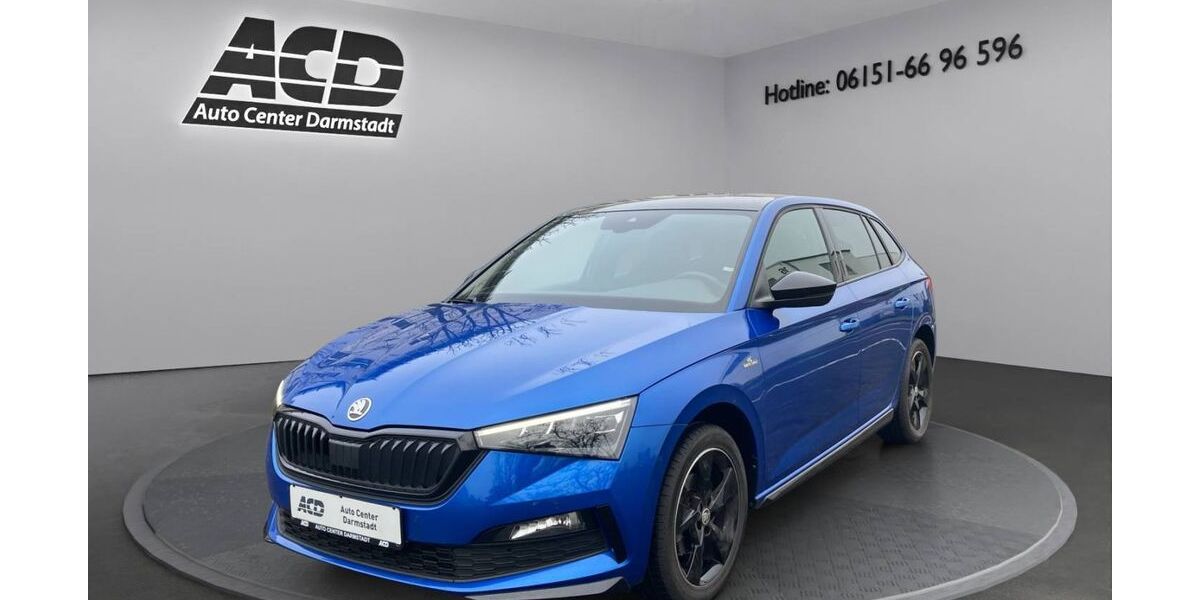 Skoda Scala 63.980 km 19.470 &euro; Darmstadt 64289