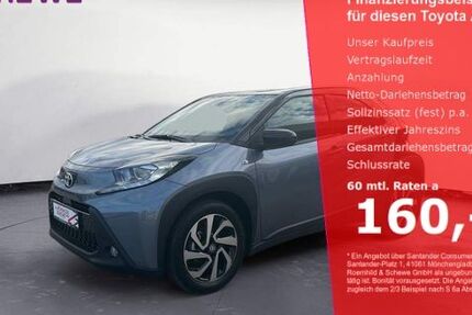 Toyota Aygo (X) 3.000 km 17.790 &euro; Dieburg 64807