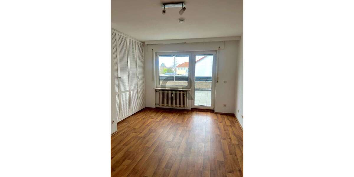 Etagenwohnung Darmstadt Darmstadt-West - 2 Zimmer, 38 m&sup2;, 580&euro; | Angebot:24984738