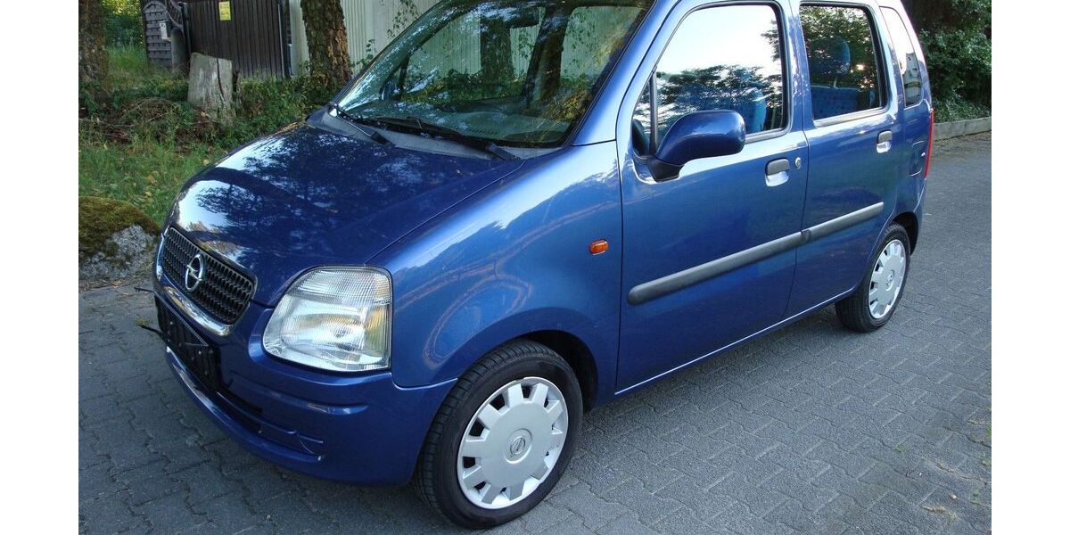 Opel Agila 93.600 km 3.599 &euro; Lorsch 64653