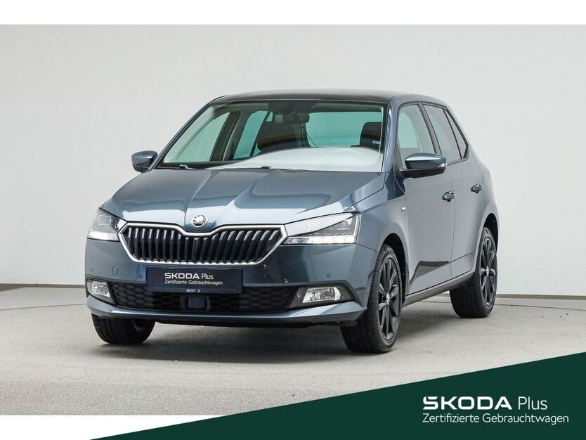 Skoda Fabia 21.200 km 15.999 € Mühlheim 63165