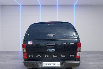 Ford Ranger 118.000 km 25.900 &euro; Nauheim 64569