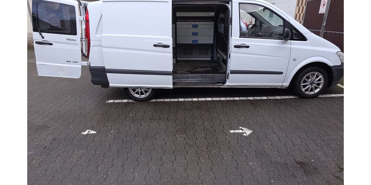 Mercedes-Benz Vito 231.000 km 7.000 &euro; Nierstein 55283