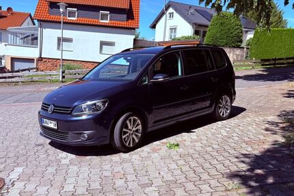 VW Touran 160.000 km 9.500 &euro; Bad König 64732