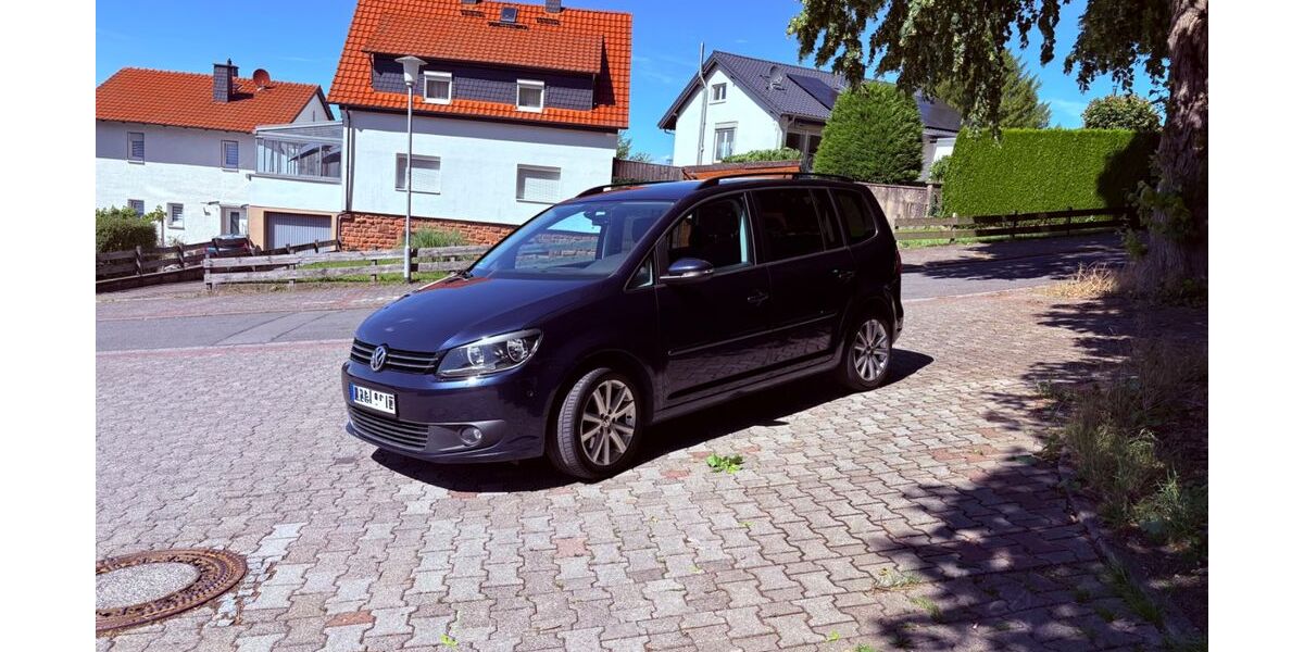 VW Touran 160.000 km 9.500 &euro; Bad König 64732