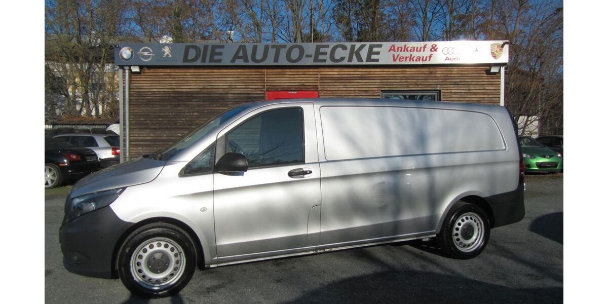 Mercedes-Benz Vito 181.100 km 14.270 &euro; Rüsselsheim 65428