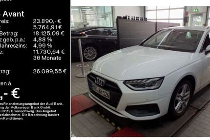 Audi A4 135.926 km 23.890 &euro; Hofheim 65719