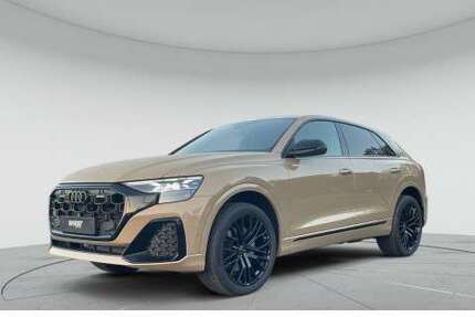 Audi Q8 3.000 km 99.350 € Bensheim 64625