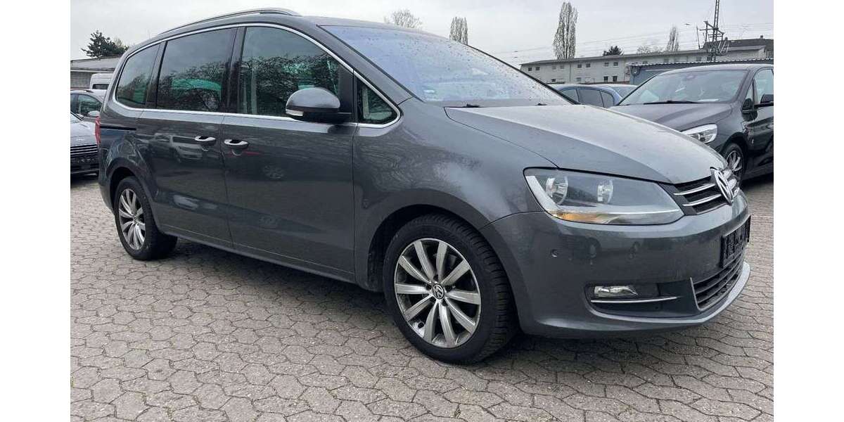 VW Sharan 200.890 km 9.999 &euro; Frankfurt am Main 65933