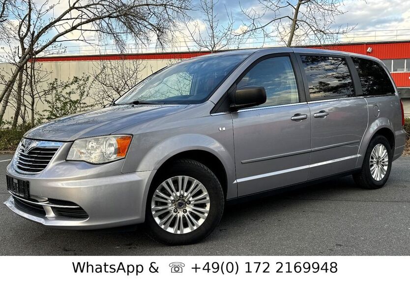 Lancia Voyager 205.471 km 9.800 € Dietzenbach 63128