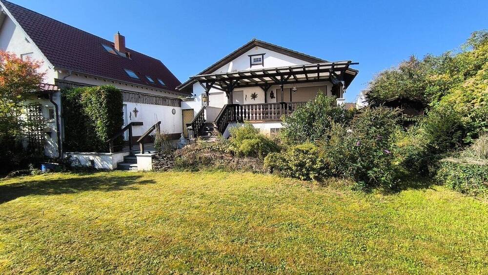Einfamilienhaus Rüsselsheim am Main Bauschheim - 3 Zimmer, 96 m&sup2;, 548.000&euro; | Angebot:24115008