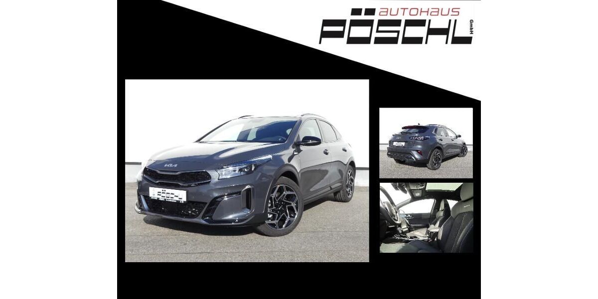 Kia XCeed 3.500 km 32.990 &euro; Bensheim 64625