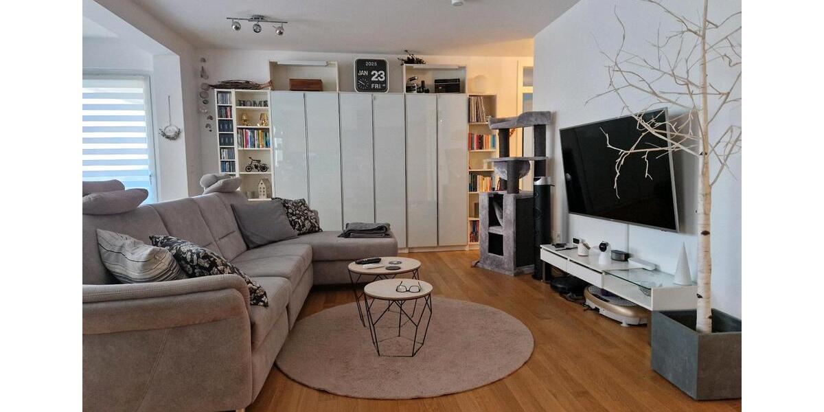 Etagenwohnung Darmstadt Bessungen - 3 Zimmer, 99 m&sup2;, 1.650&euro; | Angebot:24825626