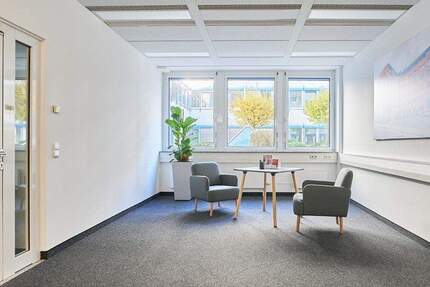 Helle Büroräume in verkehrsgünstiger Lage - Dreieich zimmer