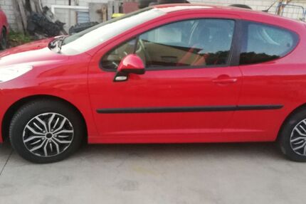 Peugeot 207 149.000 km 2.450 € Worms 67547