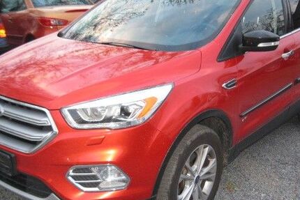 Ford Kuga 175.612 km 10.990 &euro; Darmstadt 64293