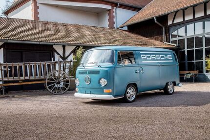 VW T2 51.905 km 58.000 &euro; Bad König / Zell 64732
