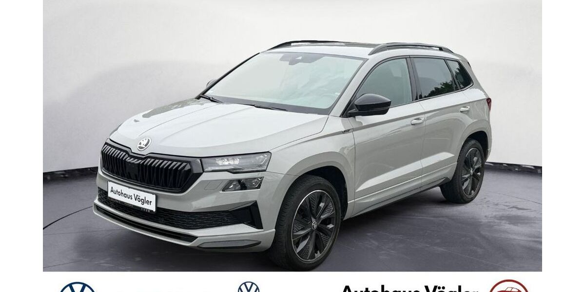 Skoda Karoq 40.741 km 26.980 &euro; Bad König / Zell 64732