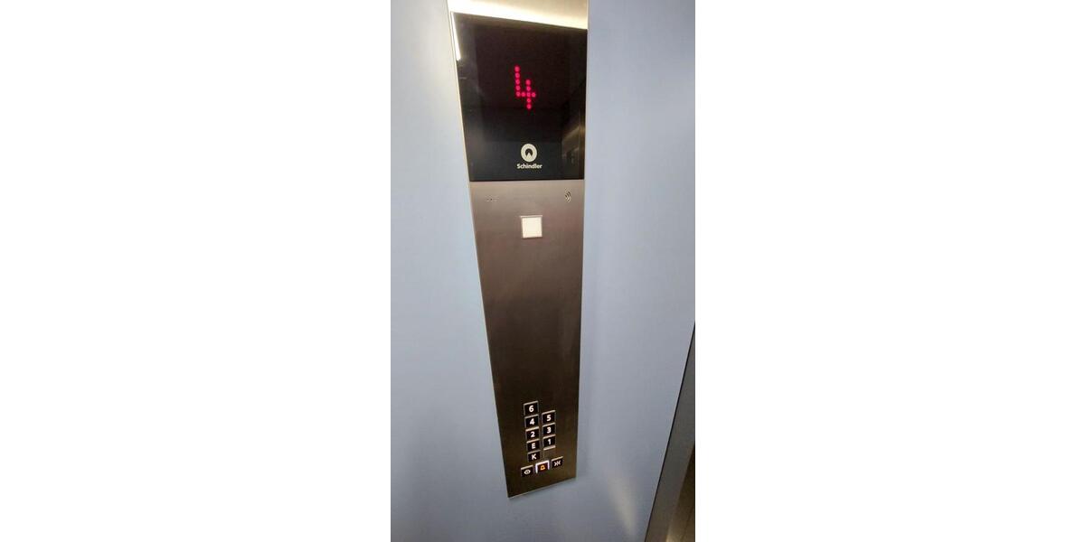 Provisionsfrei* Sanierte 3-Zimmer-Wohnung m. großem Balkon & Garage in Frankfurt Oberrad *NEUER PREIS* - Etagenwohnung Frankfurt am Main Oberrad | Angebot:25355546