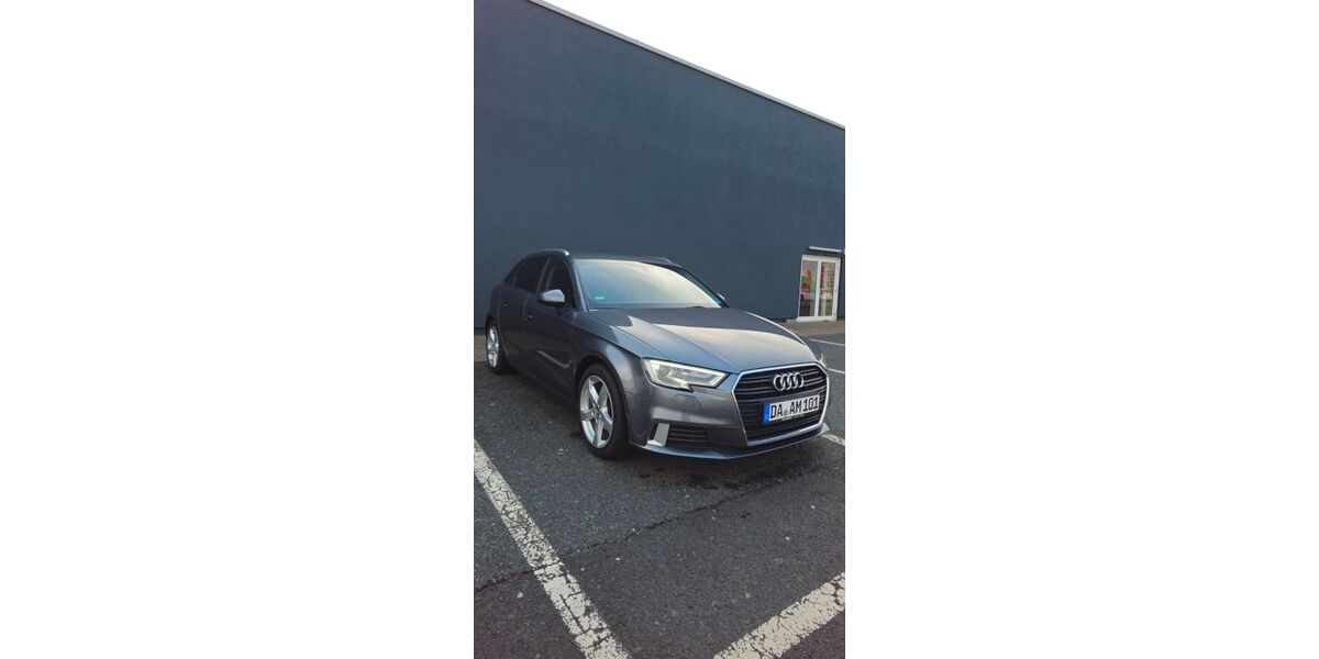 Audi A3 140.000 km 17.200 &euro; Darmstadt 64287