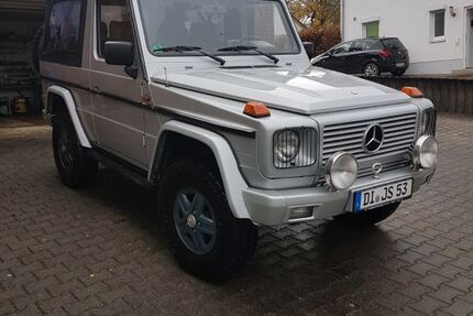 Mercedes-Benz G 300 169.200 km 75.000 &euro; Reinheim 64354