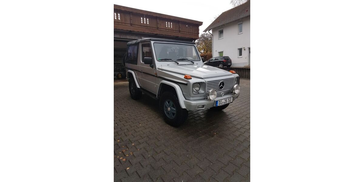 Mercedes-Benz G 300 169.200 km 75.000 &euro; Reinheim 64354