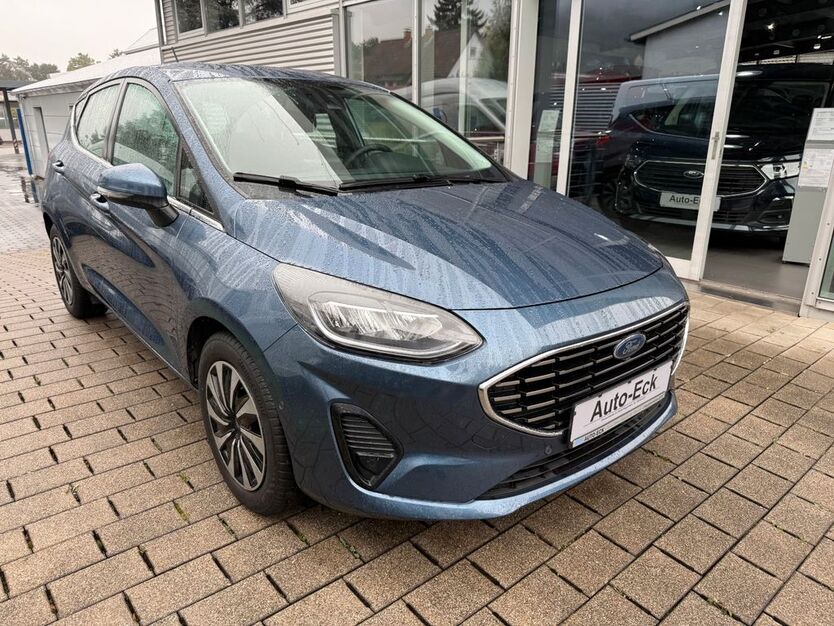 Ford Fiesta 12.900 km 18.790 € Heppenheim 64646