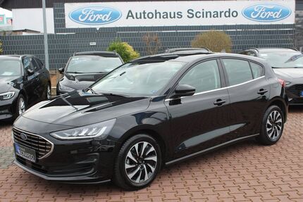 Ford Focus 6.000 km 23.880 € Babenhausen 64832