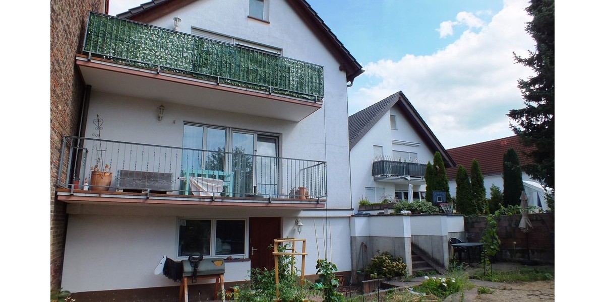 Zweifamilienhaus in Langen mit Garten und Hof - Mehrfamilienhaus, Wohnhaus Langen | Angebot:27280800