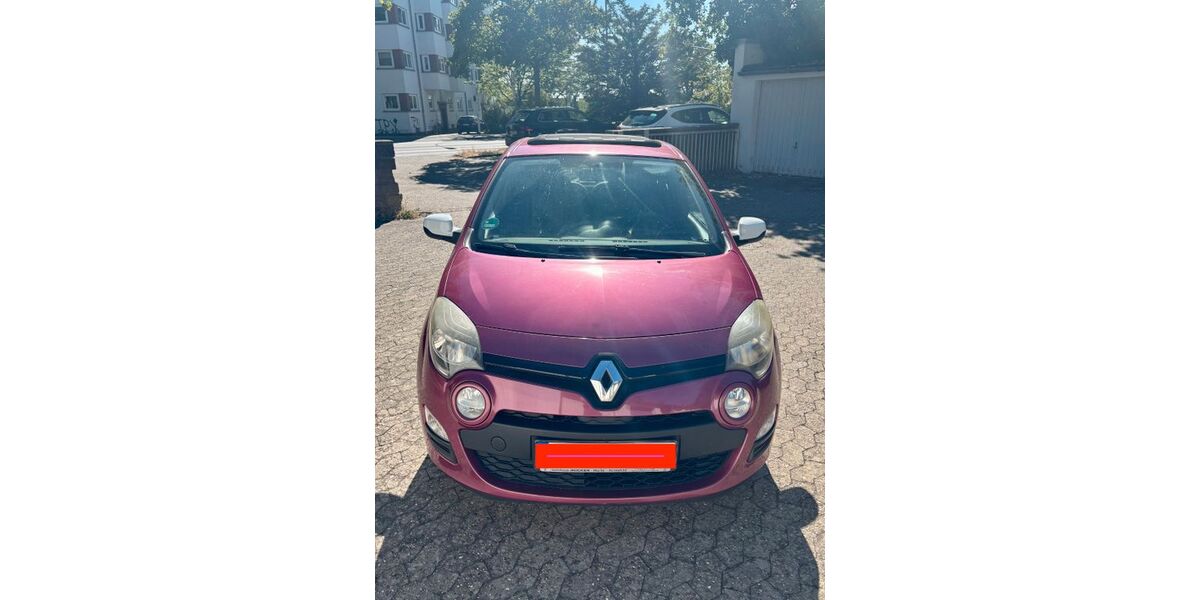 Renault Twingo 114.044 km 3.500 &euro; Darmstadt 64295
