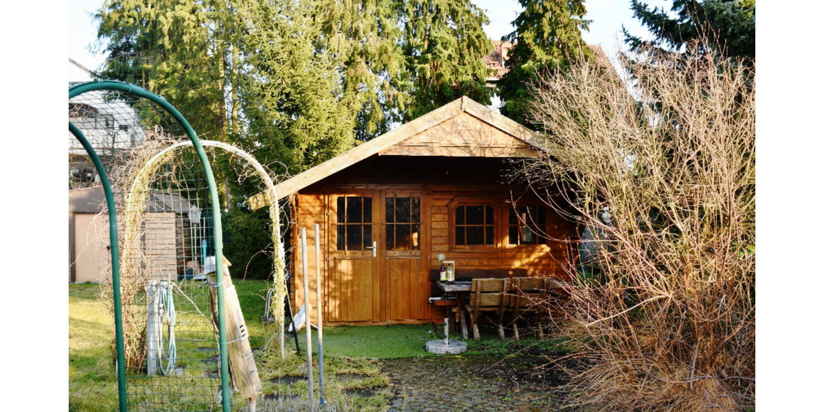 Freistehendes Zweifamilienhaus auf ca. 1.000 m² weiter bebaubarem Grundstück in Weiterstadt - Zweifamilienhaus Weiterstadt Weiterstadt | Angebot:24951017