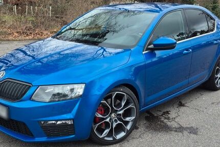 Skoda Octavia 190.500 km 9.499 &euro; Modautal 64397
